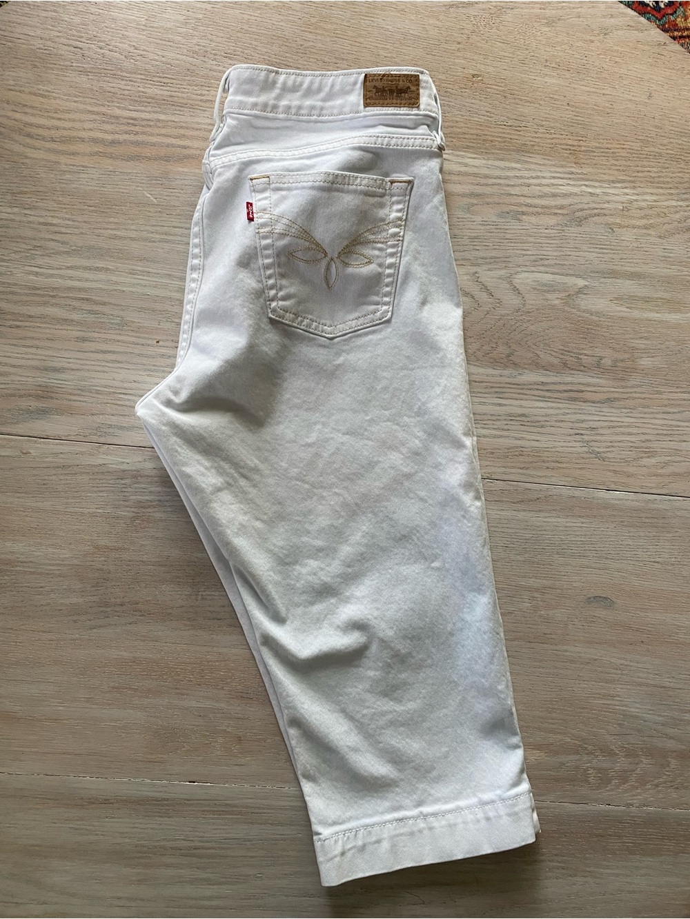 Jeans Subcategory Identification